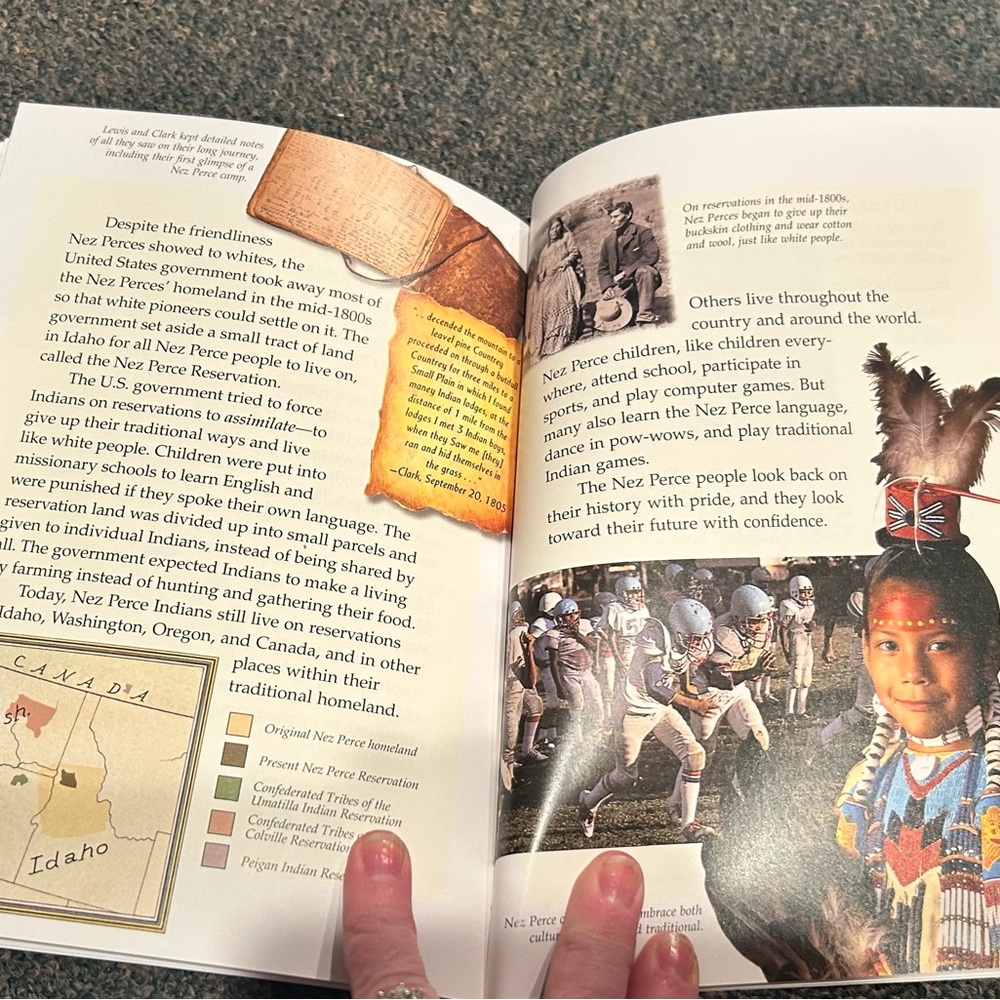 American Girl Kaya Boxed Book Set - Picture 6 of 6